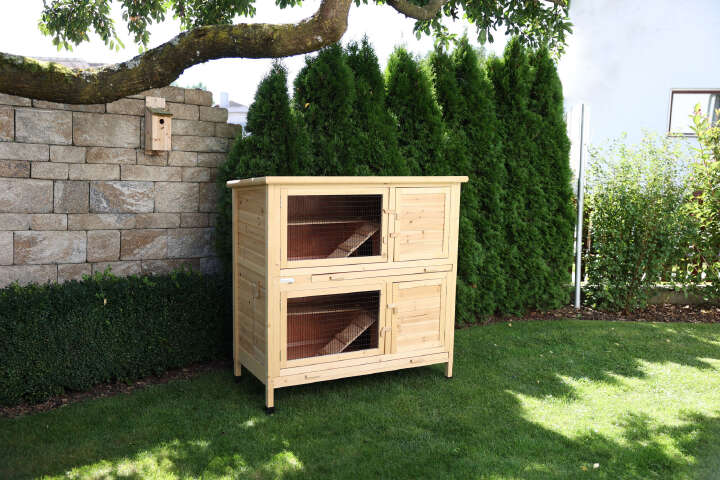 KERBL Nagerhaus Appartement Flat